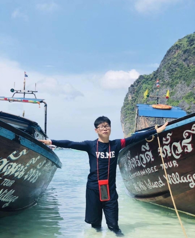 在路上的第一张照片--福州认干亲服务网