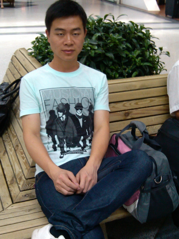 平头哥的第一张照片--福州认干亲服务网