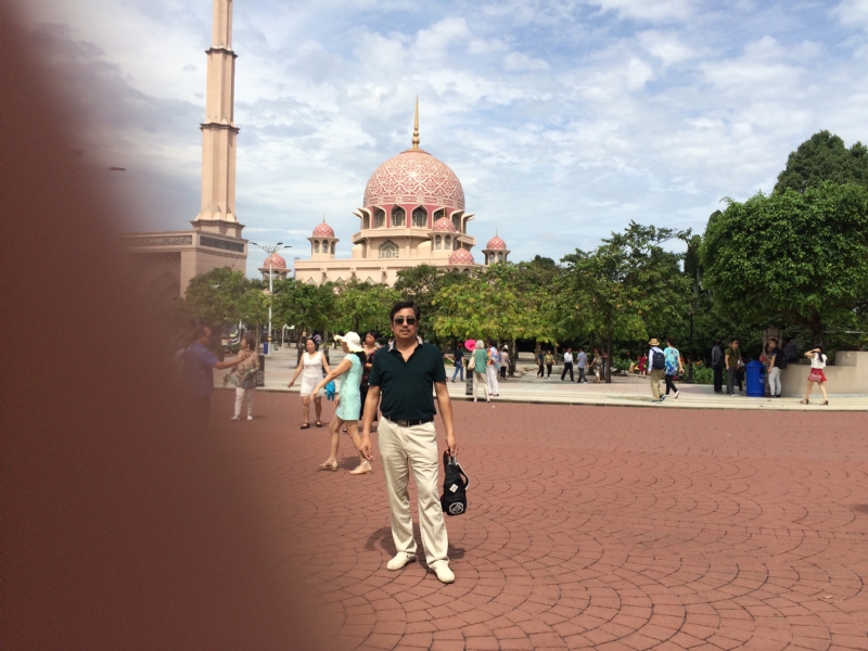 泰山峰的第一张照片--福州认干亲服务网