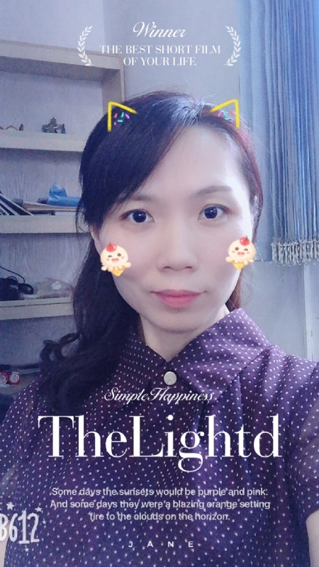 姗的第一张照片--福州认干亲服务网