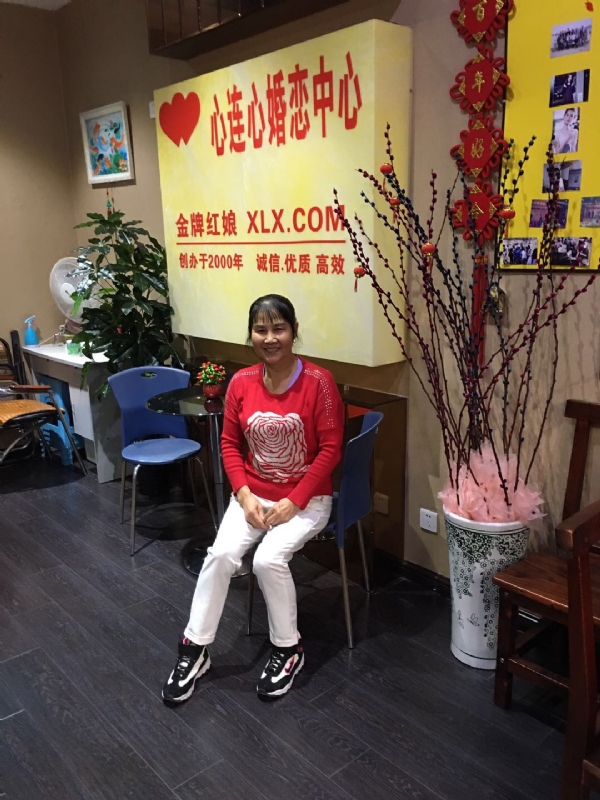 黄秀金的第一张照片--福州认干亲服务网