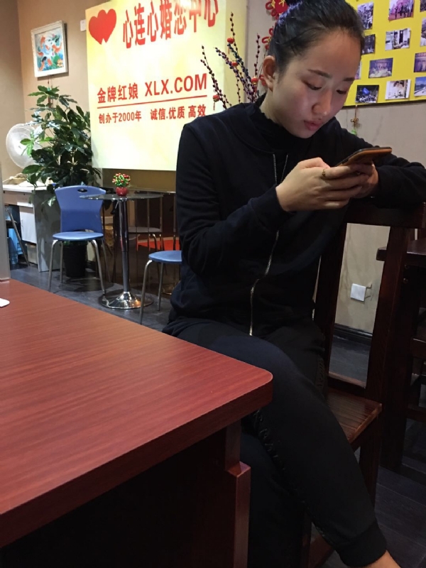 晨晨的第一张照片--福州认干亲服务网