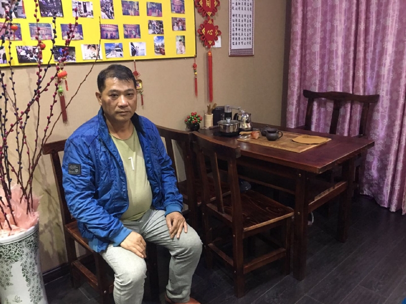 黄先生的第一张照片--福州认干亲服务网