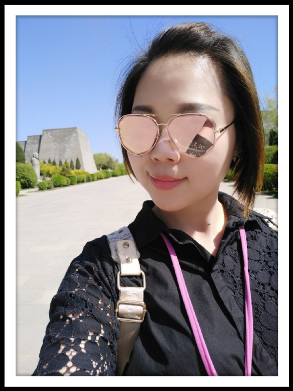 Nicole的第一张照片--福州认干亲服务网