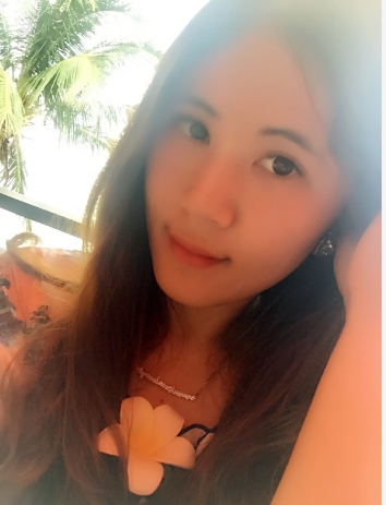 婷婷的第一张照片--福州认干亲服务网