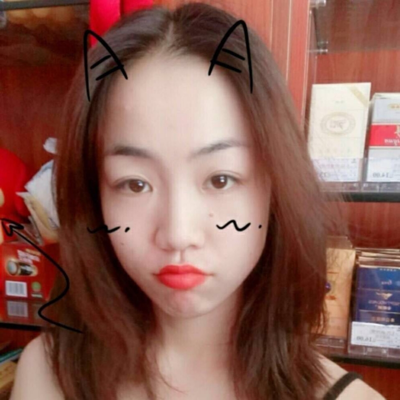 美美的第一张照片--福州认干亲服务网