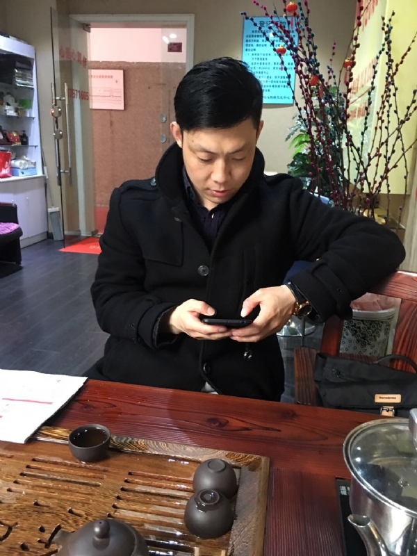 杨洋的第一张照片--福州认干亲服务网