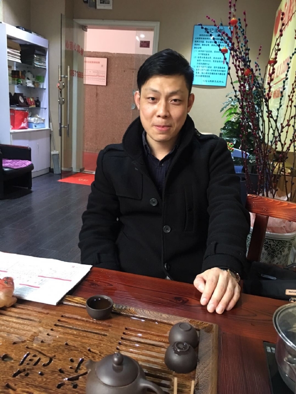 杨洋的第二张照片--福州认干亲服务网