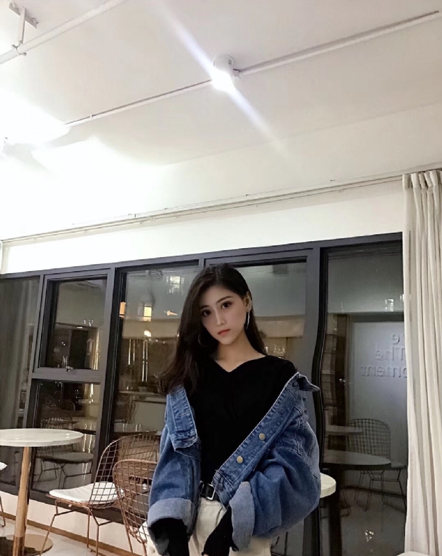 爱笑的眼睛的第一张照片--福州认干亲服务网