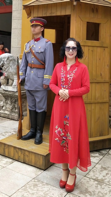 谢的第一张照片--福州认干亲服务网