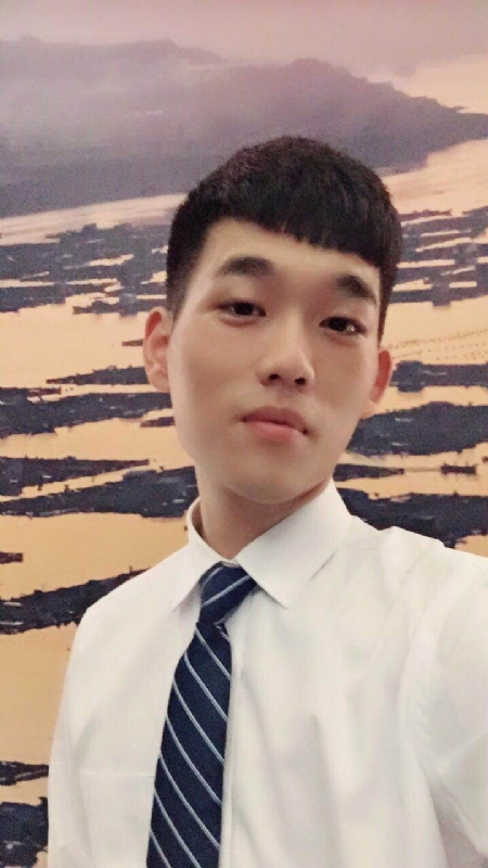 欧弟的第一张照片--福州认干亲服务网