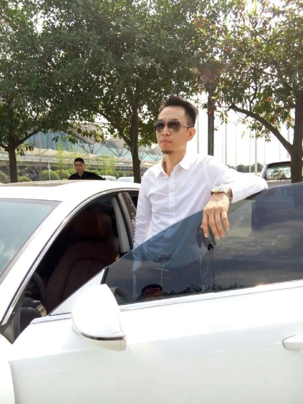 杨岳的第一张照片--福州认干亲服务网