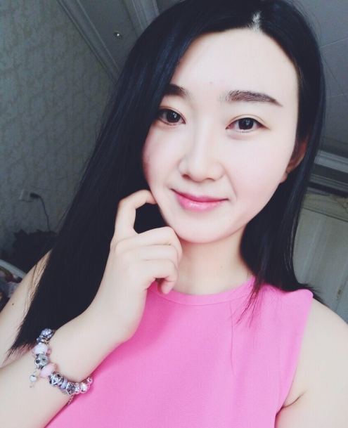 小妮的第一张照片--福州认干亲服务网