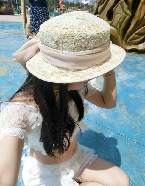 小妮的第二张照片--福州认干亲服务网