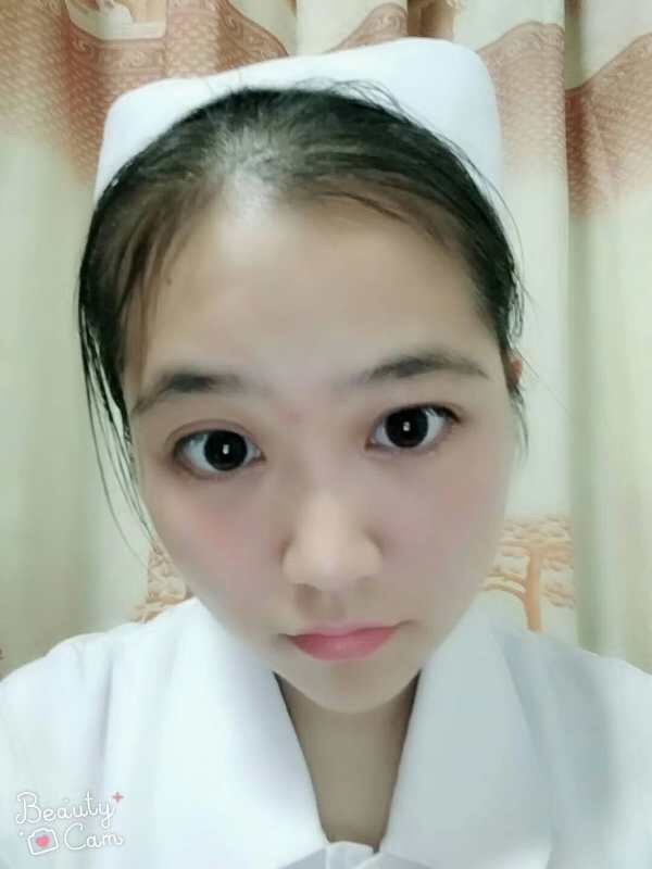 美美的第二张照片--福州认干亲服务网