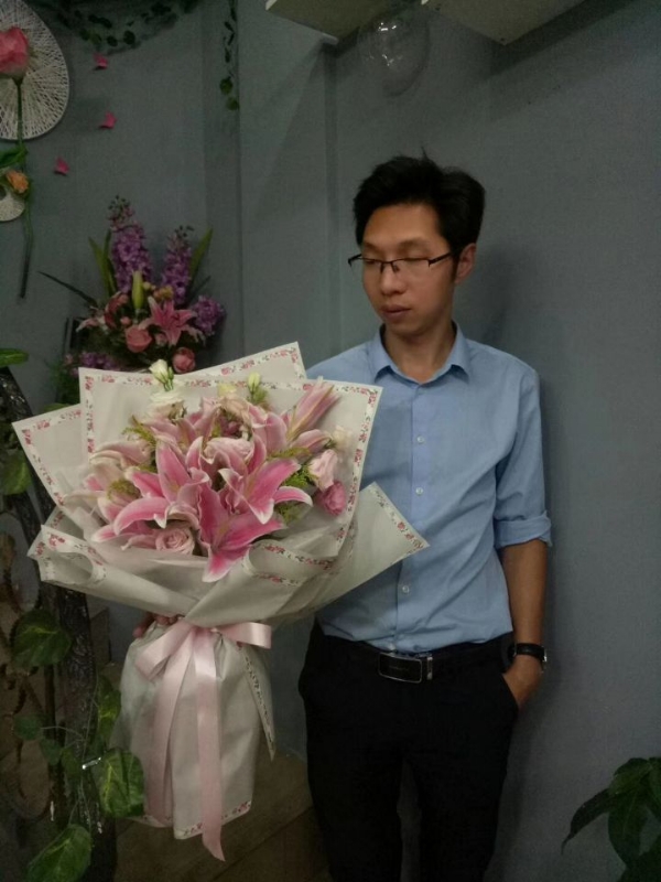 不死书生的第一张照片--福州认干亲服务网