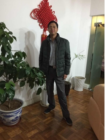 阳光的第一张照片--福州认干亲服务网