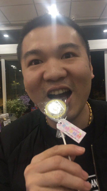 王小叶的第一张照片--福州认干亲服务网