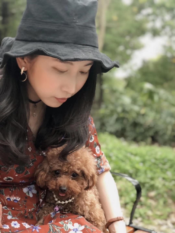 Jiessie的第一张照片--福州认干亲服务网