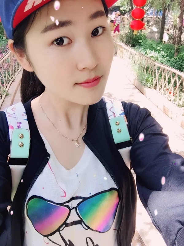 木木的第一张照片--福州认干亲服务网