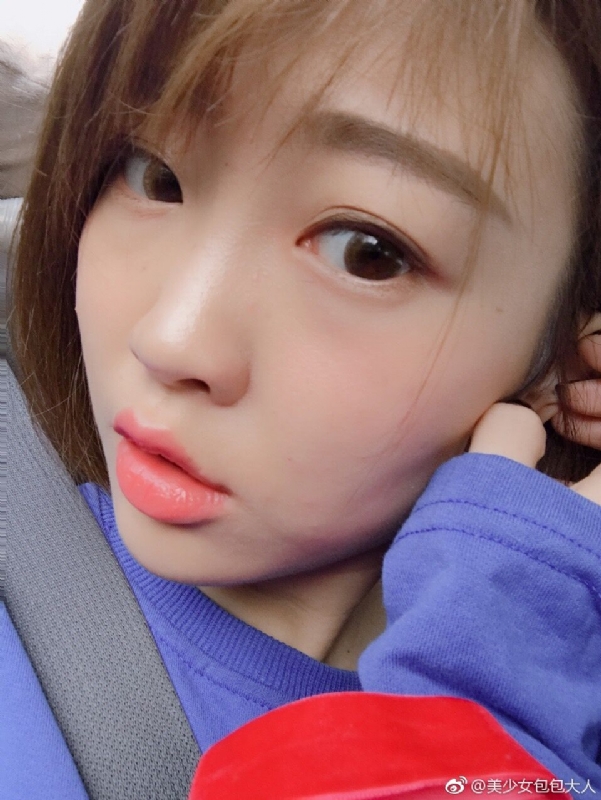 莉莉的第一张照片--福州认干亲服务网