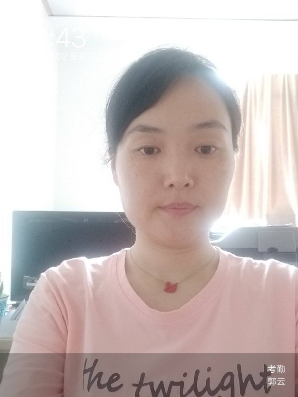 小云的第一张照片--福州认干亲服务网