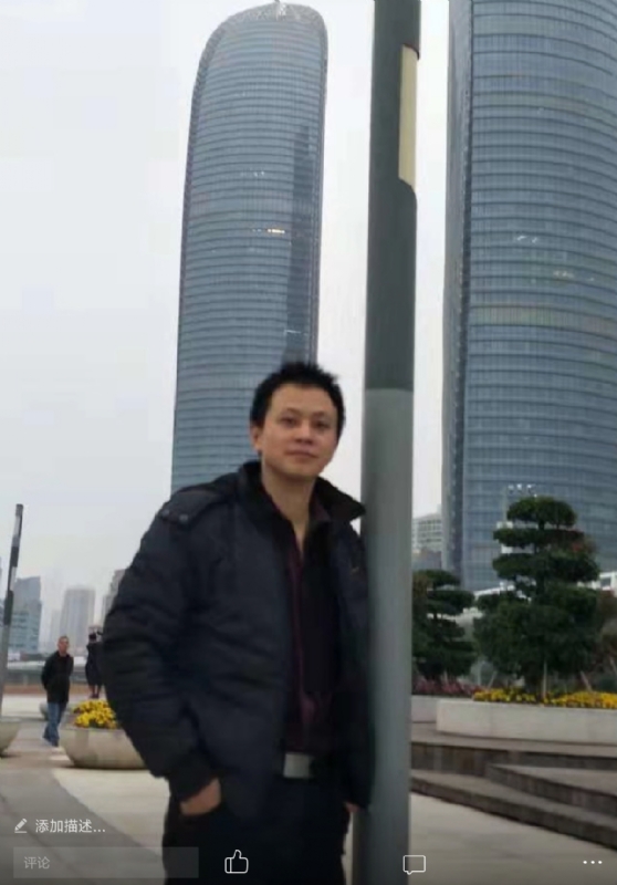 一叶飘零的第一张照片--福州认干亲服务网