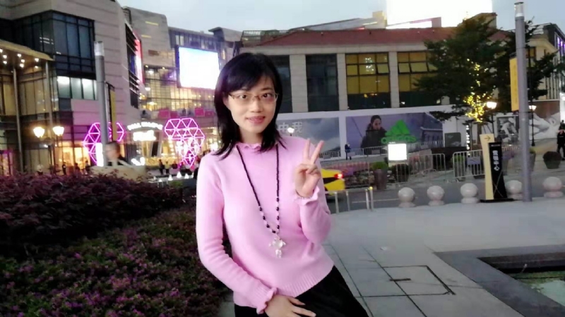 开心果的第一张照片--福州认干亲服务网