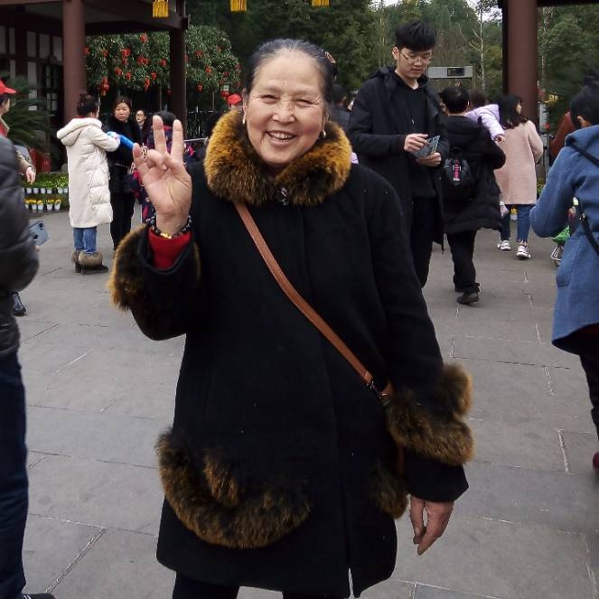 刘刘的第一张照片--福州认干亲服务网