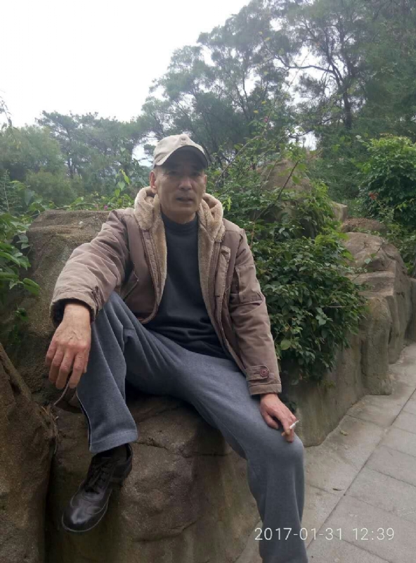 热腾腾的第一张照片--福州认干亲服务网