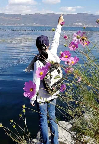 筱悠的第一张照片--福州认干亲服务网