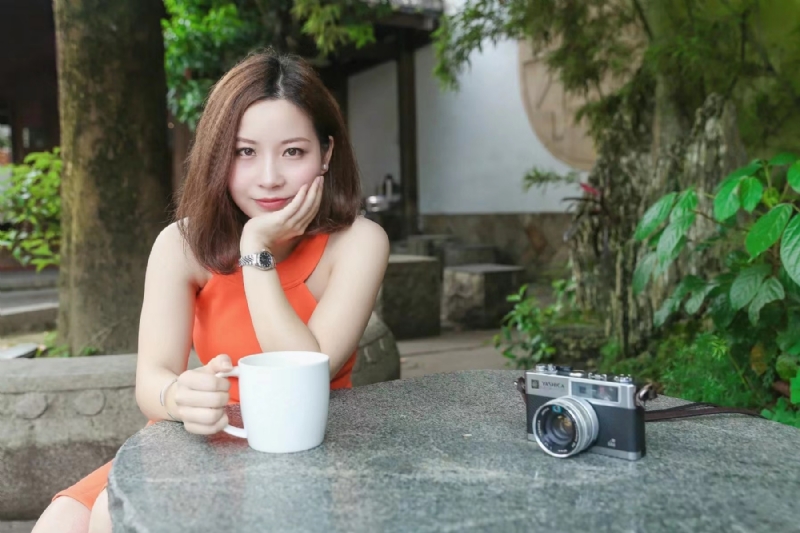 鸢莺的第一张照片--福州认干亲服务网