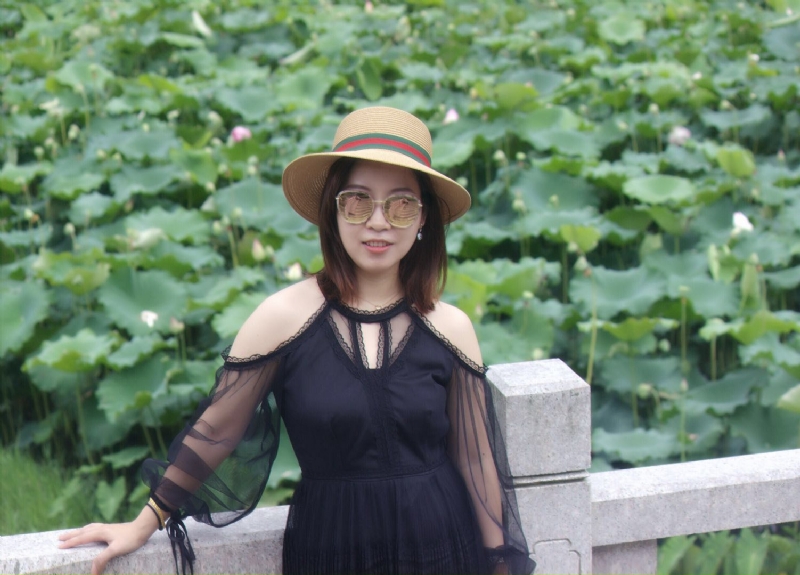 鸢莺的第二张照片--福州认干亲服务网