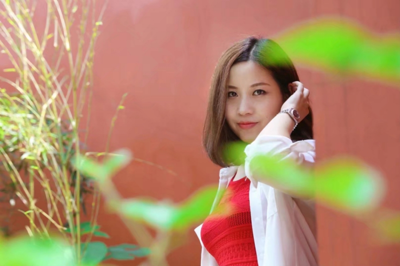 鸢莺的第四张照片--福州认干亲服务网