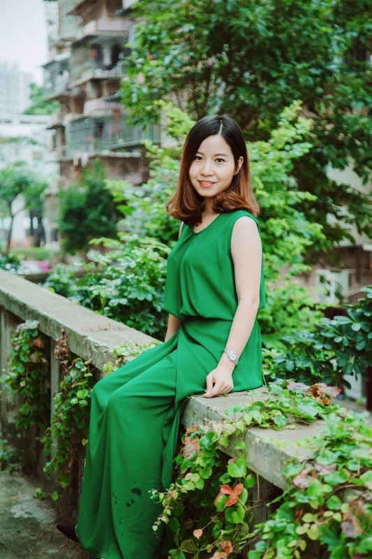 鸢莺的第五张照片--福州认干亲服务网