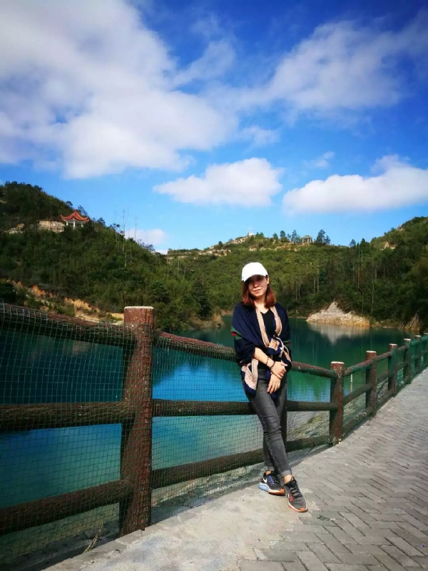 鸢莺的第七张照片--福州认干亲服务网