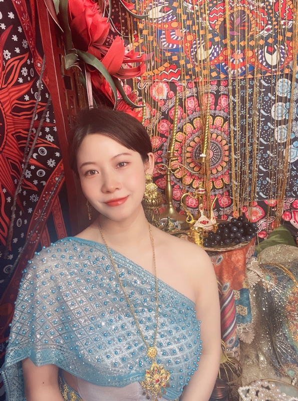 鸢莺的第八张照片--福州认干亲服务网