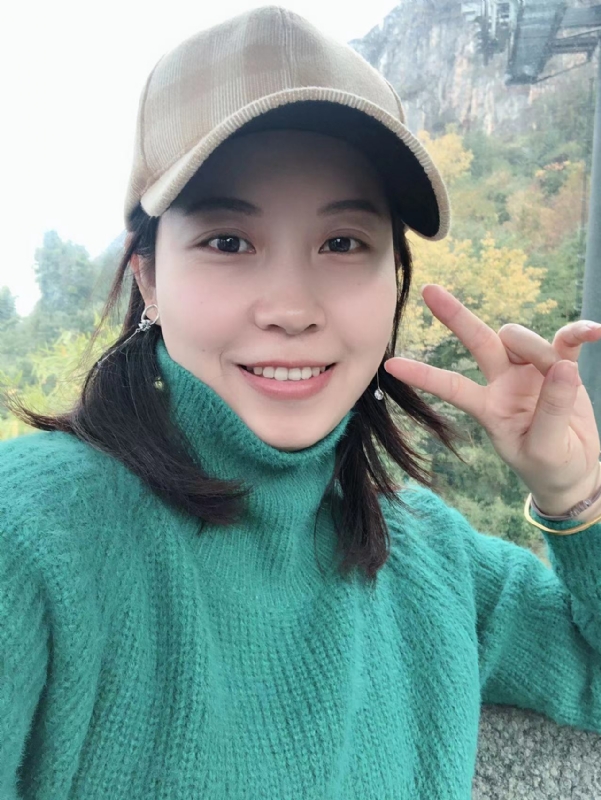 鸢莺的第九张照片--福州认干亲服务网