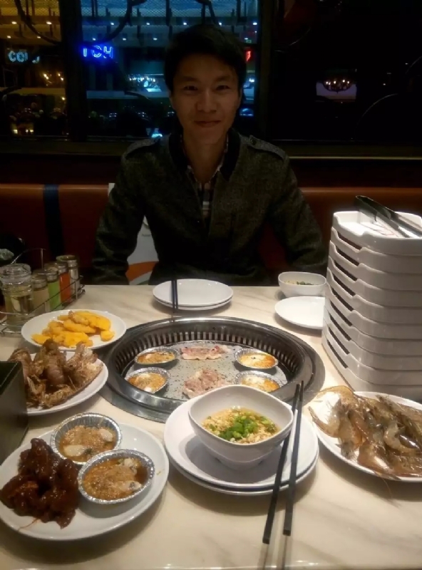 小鸟哔哔的第一张照片--福州认干亲服务网