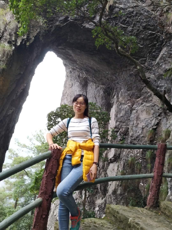 冬的第一张照片--福州认干亲服务网