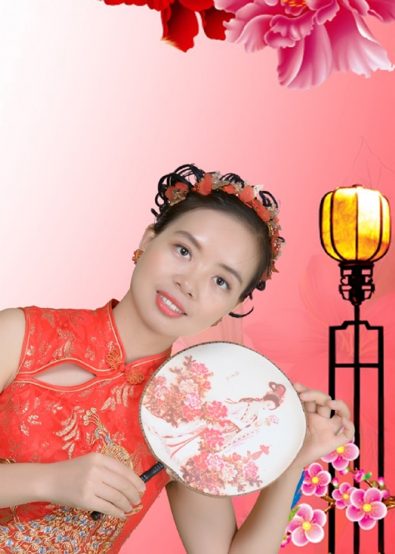 秋记的第一张照片--福州认干亲服务网