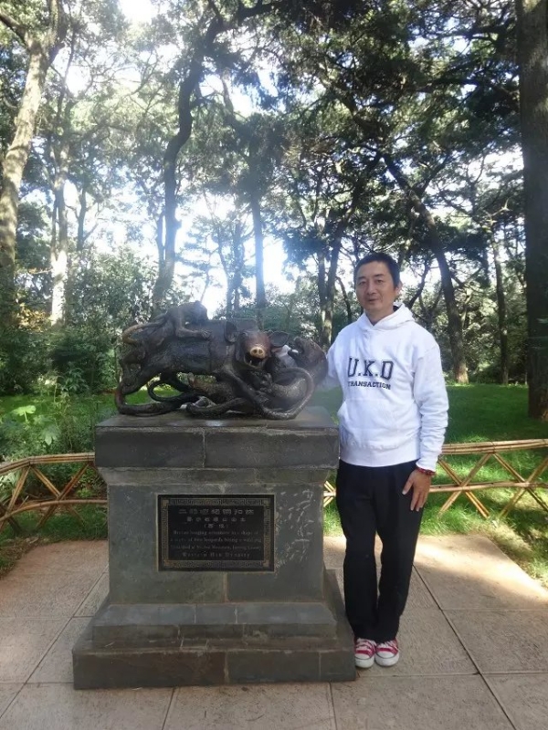 真心的龙的第四张照片--福州认干亲服务网