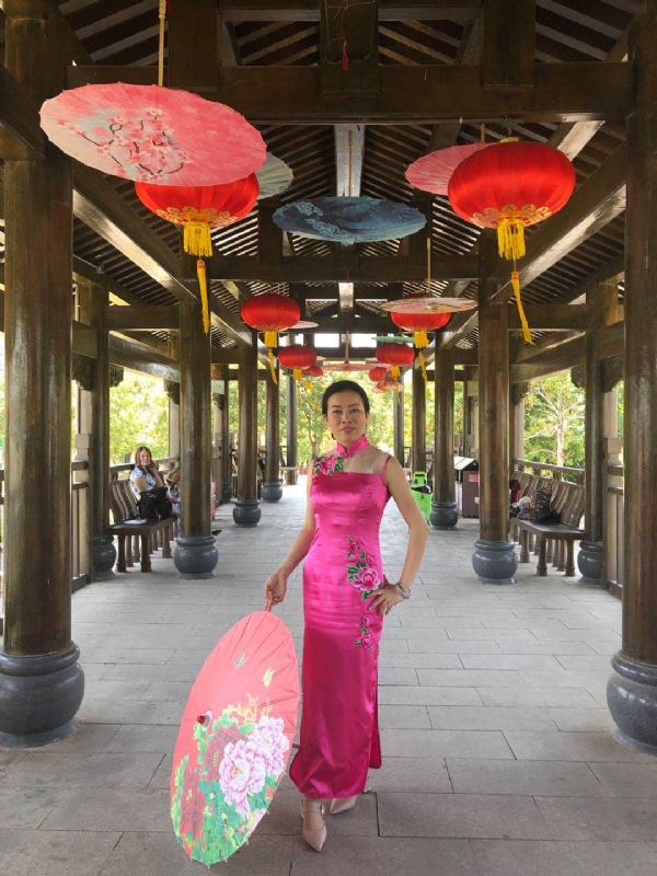 鑫鑫的第二张照片--福州认干亲服务网