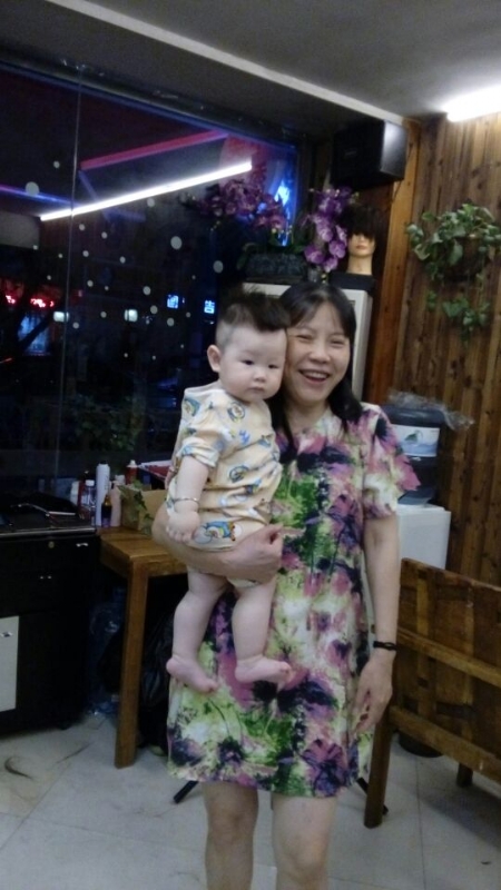 mary的第二张照片--福州认干亲服务网