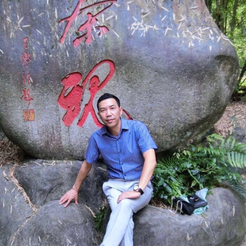 老·黄的第一张照片--福州认干亲服务网