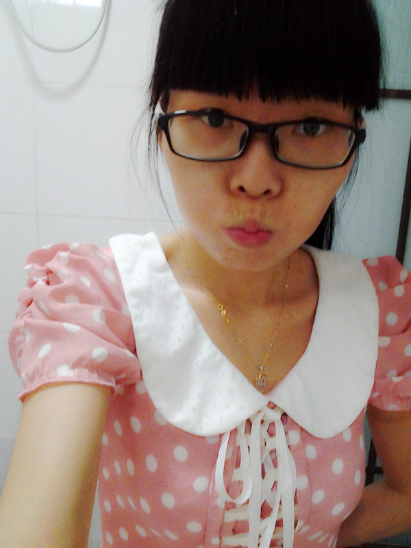 lily的第一张照片--福州认干亲服务网