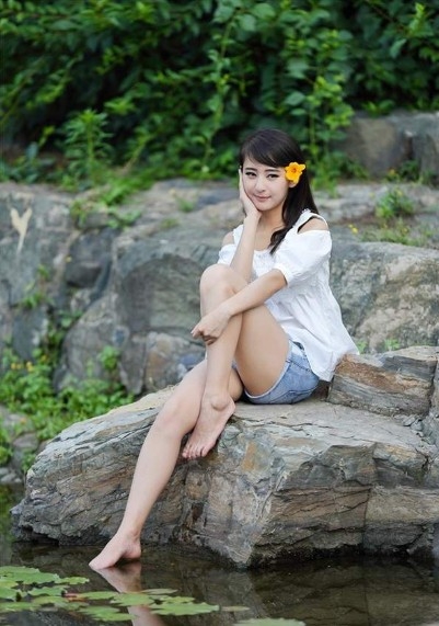 陌陌的第一张照片--福州认干亲服务网