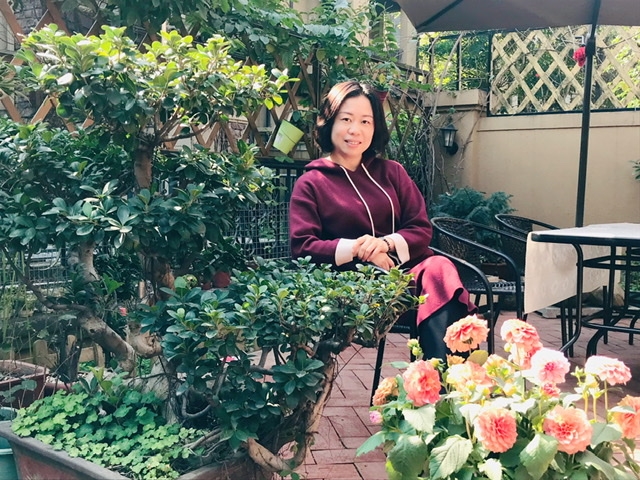 杨柳依依的第一张照片--福州认干亲服务网