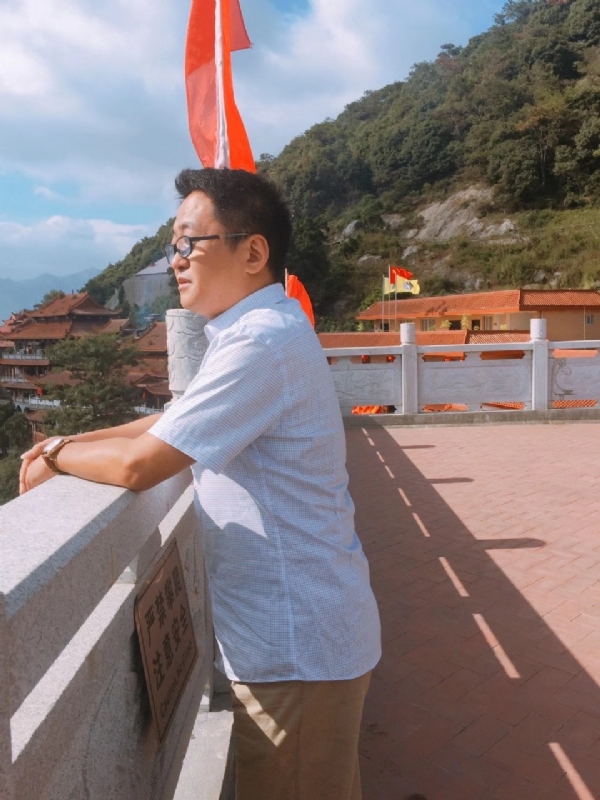 安斌的第一张照片--福州认干亲服务网