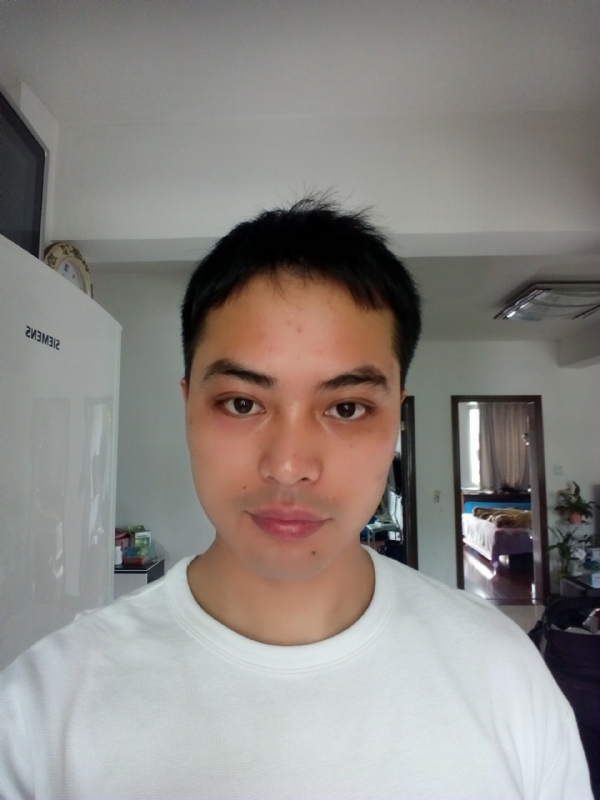 即时我也的第一张照片--福州认干亲服务网